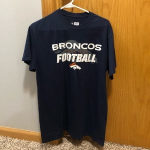 Denver Broncos Tee Shirt
